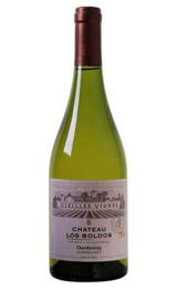 Вино Chateau Chateau Los Boldos Vieilles Vignes Chardonnay 2015 0,75 л