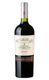 Вино Chateau Los Boldos Grande Reserve Carmenere 2016 0,75 л