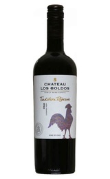 Вино Chateau Los Boldos Tradition Reserve Syrah 2017 0,75 л