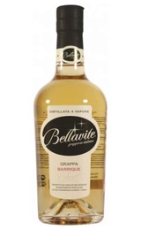 Граппа Bellavite Barrique 0,5 л