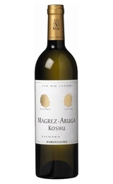 Вино Bernard Magrez Aruga 2016 0,75 л
