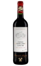Вино Bernard Magrez Chateau La Tour Carnet 2012 0,75 л