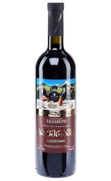 Вино Talaveri Saperavi 0,75 л