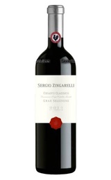 Вино Rocca delle Macie Chianti Classico Gran Selezione Sergio Zingarelli 2012 0,75 л