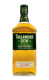 Виски Tullamore Dew 0,35 л