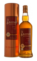 Виски Benromach 10 YO Single Malt 100 Proof 0,7 л