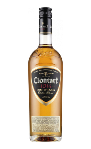 Клонтарф 0.7 л фото виски Clontarf 0,7 л