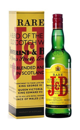 Виски J&B Rare 0,7 л