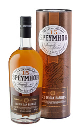 Виски Speymhor 15 Years Old 0,7 л
