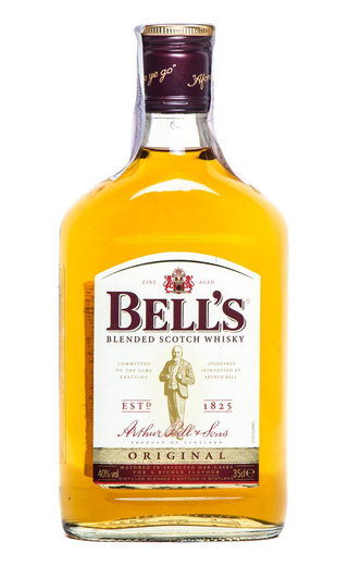 фото виски Bell's Original Blended Scotch 0,35 л