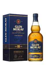 Виски Glen Moray Elgin Heritage 18 Years 0,7 л