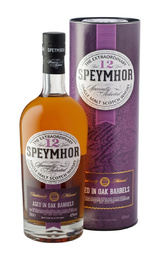 Виски Speymhor 12 Years Old 0,7 л