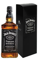 Виски Jack Daniels № 7 Tennessee 0,75 л