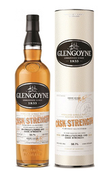 Виски Glengoyne Cask Strength 0,7 л