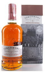 Виски Tobermory Aged 15 Years Marsala Cask Finish 0,7 л