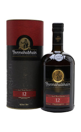 Виски Bunnahabhain Aged 12 Years Old 0,7 л