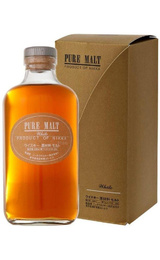 Виски Nikka Pure Malt White 0,5 л