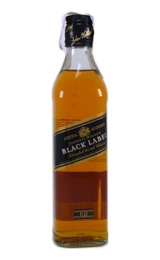 Виски Johnnie Walker Black Label 0,375 л