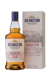 Виски Deanston Virgin Oak 0,7 л