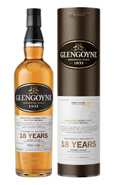 Виски Glengoyne 18 Years Old 0,7 л