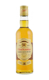 Виски Glen Scanlan Blended Scotch Whisky 0,35 л