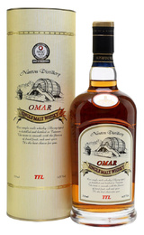 Виски Omar Single Malt Sherry Type 0,7 л