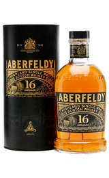 Виски Aberfeldy 16 Years Old 0,7 л