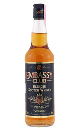 Виски Embassy Club 0,7 л