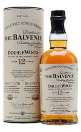 Виски Balvenie Doublewood 12 Years Old 0,7 л