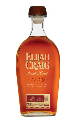 Элайджа Крейг Смолл Бэтч 0.75 л фото виски Elijah Craig Small Batch 0,75 л