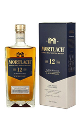 Виски Mortlach 12 Years Old 0,7 л