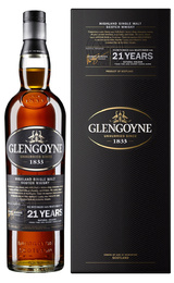 Виски Glengoyne 21 Years Old 0,7 л