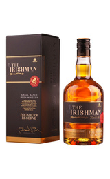Виски The Irishman Founder's Reserve 0,7 л