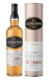 Виски Glengoyne 15 Years Old 0,7 л