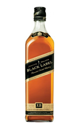 Виски Johnnie Walker Black Label 0,5 л