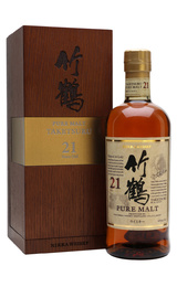 Виски Nikka Taketsuru Pure Malt 21 YO 0,7 л