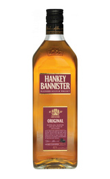 Виски Hankey Bannister 0,5 л
