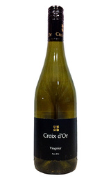 Вино Domaines Montariol Degroote Croix d'Or Viognier 2016 0,75 л