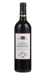 Вино Chateau La Rose Tremiere Lalande-de-Pomerol 2012 0,75 л