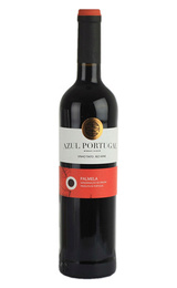 Вино Saven Azul Portugal Palmela Tinto 2015 0,75 л