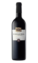 Вино Coloma Merlot Seleccion 2017 0,75 л