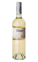 Вино Bodegas del Rosario Las Renas Macabeo 2017 0,75 л