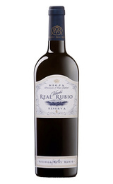 Вино Real Rubio Reserva 2010 0,75 л