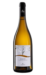 Органическое вино Torri Cantine Bakan Trebbiano d'Abruzzo 2017 0,75 л