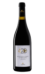 Вино Torri Cantine Montepulciano d'Abruzzo 4 20 Bio 2016 0,75 л