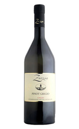 Вино Zorzon Pinot Grigio Collio 2016 0,75 л