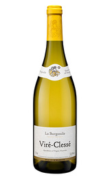Вино La Compagnie de Burgondie Vire Clesse Grande Reserve 0,75 л