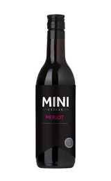 Вино Paul Sapin Mini Merlot 2016 0,187 л