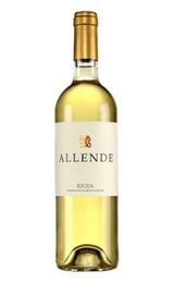 Вино Finca Allende Blanco Rioja 2014 0,75 л