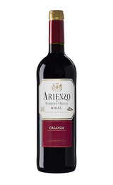Вино Marques de Riscal Arienzo Crianza 2015 0,75 л